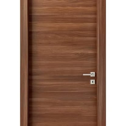 Unutarnja vrata orah horizontalni dekor - Doormont Rijeka