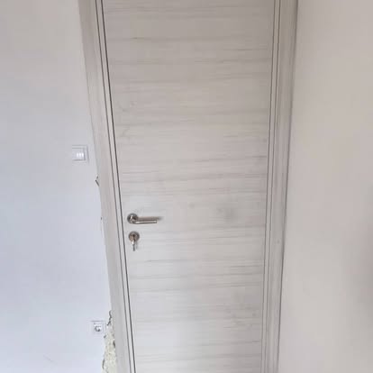 Ugradnja unutarnjih vrata u Matuljima - Doormont